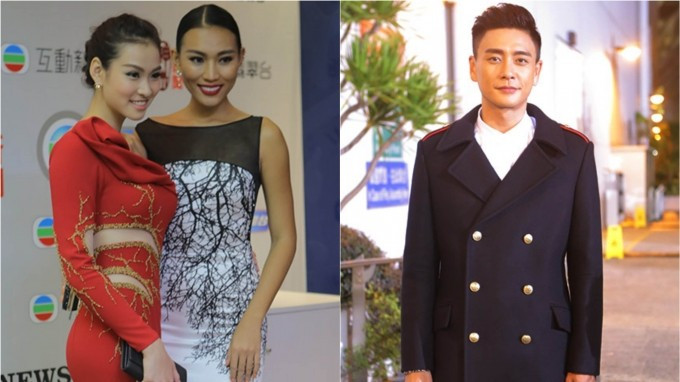 Đoàn phim 'Valentines' gặp gỡ Huỳnh Tông Trạch tại Hong Kong Ảnh 2