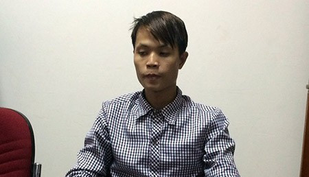 Trước khi đâm chết, nghi phạm đã tát nữ sinh 16 tuổi Ảnh 2