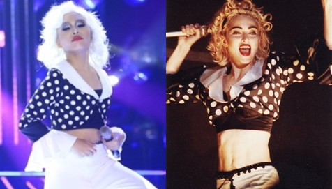 Phương Mỹ Chi nhảy nhót tưng bừng trong hình tượng Madonna Ảnh 2