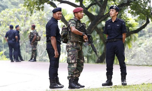 Phát hiện 10 tên khủng bố IS trước thềm hội nghị ASEAN Ảnh 2