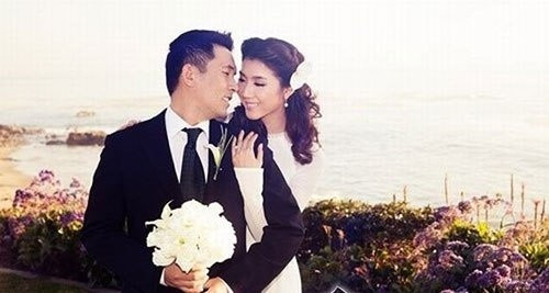 Ngọc Quyên muốn ly hôn chồng Việt kiều dù sắp sinh con? Ảnh 2