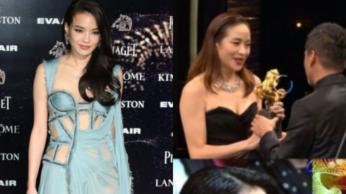 Toàn cảnh Kim Mã 2015: Thư Kỳ trắng tay trước Lâm Gia Hân Ảnh 2