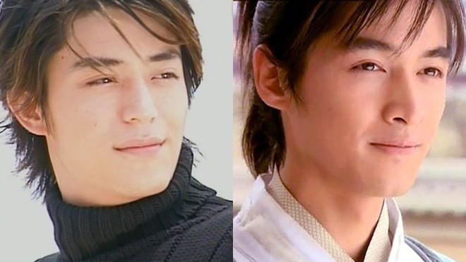 Vẻ đẹp 'không tuổi' của hai mỹ nam Hoắc Kiến Hoa và Hồ Ca Ảnh 2