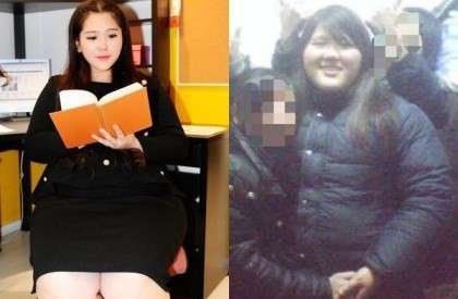Bạn có tin hotgirl này là một cô nàng nặng 200kg? Ảnh 2