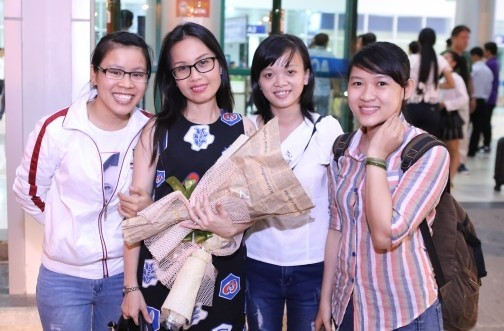 Thần tượng Bolero: Giám khảo Cẩm Ly đã có mặt tại Huế Ảnh 2