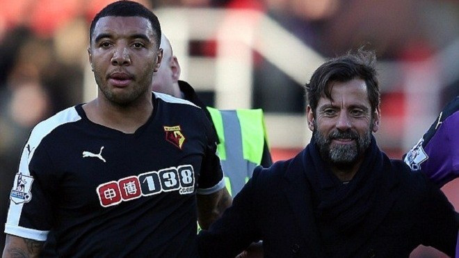 Thủ quân Watford mời bạn tù đến xem anh thi đấu Ảnh 2