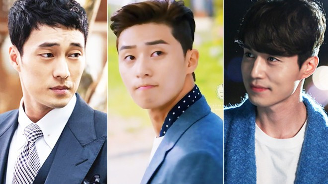 5 'soái ca' hoàn hảo nhất màn ảnh Hàn Quốc năm 2015 Ảnh 2