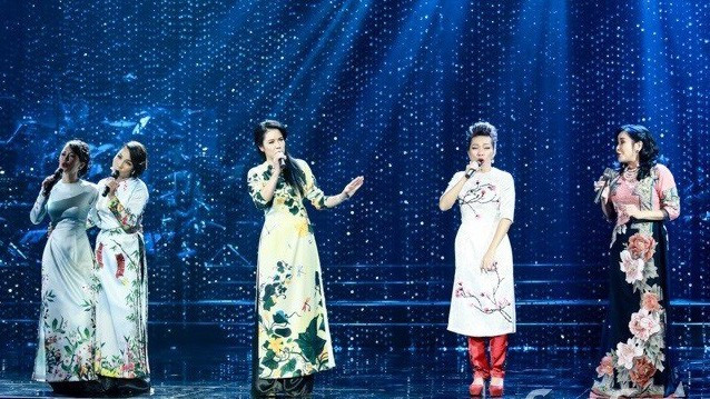 Rộ tin bộ tứ diva không chịu hát song ca cùng Thu Phương Ảnh 2