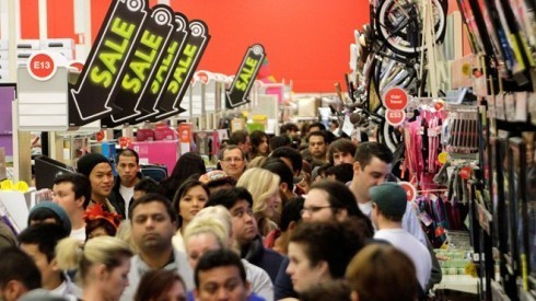 Những con số thống kê thú vị về Black Friday Ảnh 2