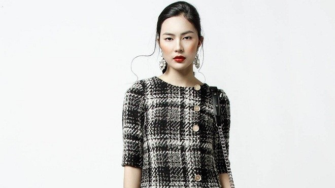 Helly Tống ấm áp cùng 'mùa đông không lạnh' Ảnh 2