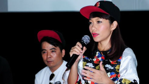 Diva Hà Trần rủ dàn sao V-pop xuất hiện trong MV mới Ảnh 2