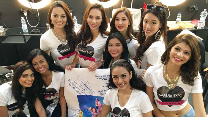 Lệ Quyên mang 'Ước mơ của Thúy' đến Ba Lan Ảnh 2