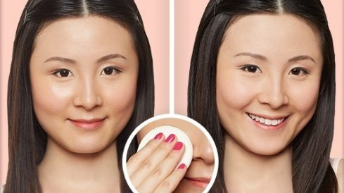 Kem lót dạng lì - 'cứu tinh' mới cho làn da nhờn Ảnh 2