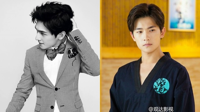 Vẻ đẹp 'ngày ấy - bây giờ' của nam thần Dương Dương Ảnh 2