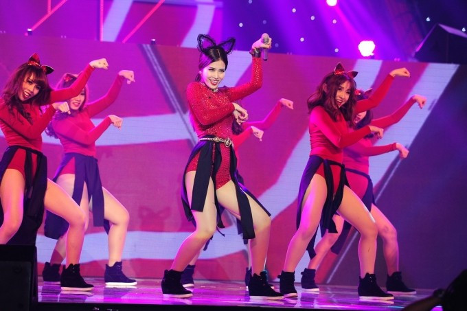 Ngắm lại những vũ điệu ấn tượng nhất của 'The Remix' mùa đầu tiên Ảnh 2