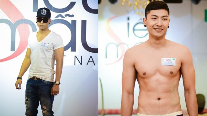 Những chàng trai 6 múi quen mặt tại casting Siêu mẫu 2015 khu vực phía Bắc Ảnh 2
