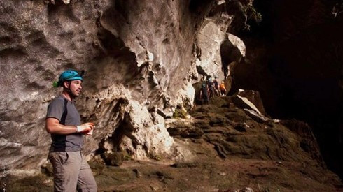 Khám phá Sơn Đoòng qua góc nhìn của người Mỹ Ảnh 2