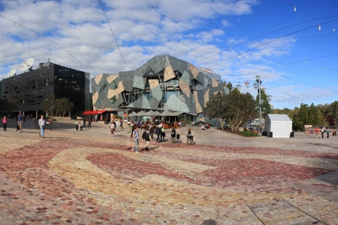 melbourne-Federation-Square