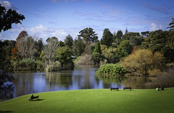 melbourne-Royal-Botanic-Gardens