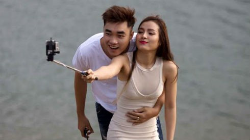 Phương Trinh Jolie chi 300 triệu thực hiện MV khó hiểu Ảnh 2