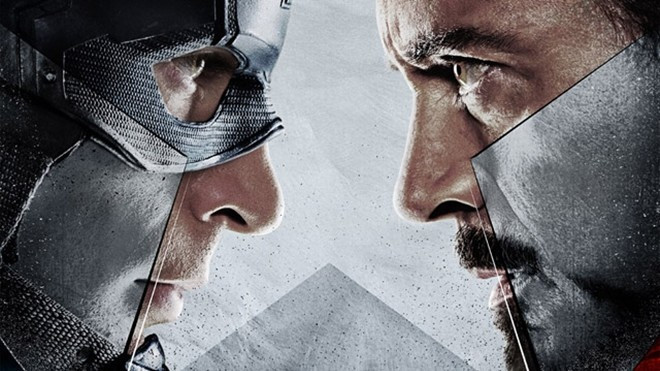 'Quan hệ tay ba' giữa các siêu anh hùng được hé lộ trong 'Civil War' Ảnh 2