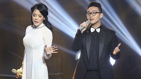 Thu Phương lặng lẽ ký hợp đồng với học trò Hoàng Dũng Ảnh 2