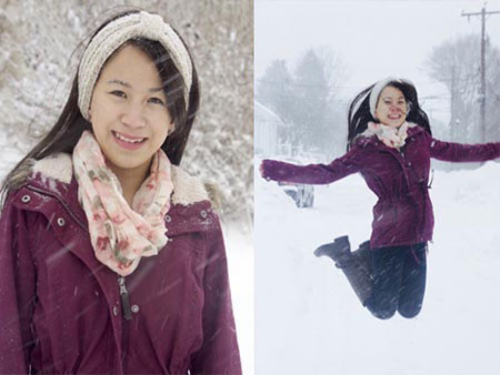 Nữ sinh viên Việt kiều Mỹ mất tích bí ẩn ở Việt Nam Ảnh 2