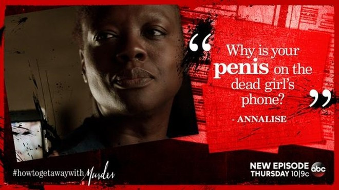 Những câu nói để đời của 'bà trùm' Annalise Keating Ảnh 2