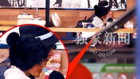 Châu Tấn lộ ảnh du lịch riêng với siêu mẫu trẻ sau lưng chồng Ảnh 2