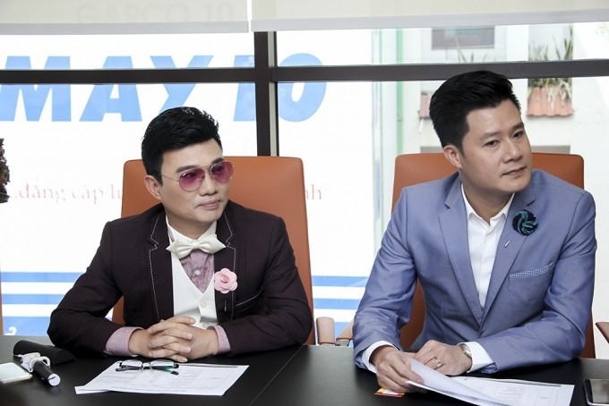 Quang Linh, Quang Dũng chung tay tìm kiếm 'Thần tượng Bolero' ở Mỹ Ảnh 2