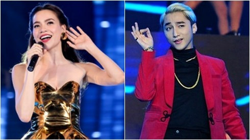 Cựu giám khảo, thí sinh The Remix lọt top ‘Single của năm’ Ảnh 2