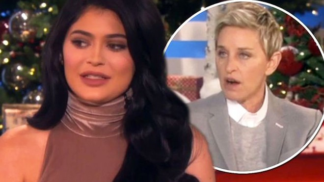 Em út Kim ‘siêu vòng 3’ đòi hỏi đủ điều tại Ellen show Ảnh 2