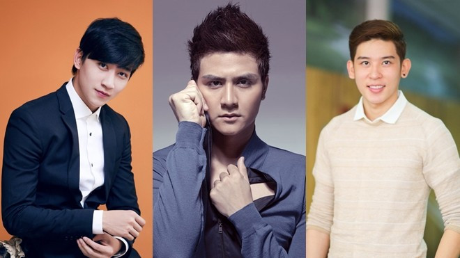 Bộ ba mỹ nam của làng mẫu Việt tung clip kêu gọi tuyển sinh Siêu mẫu Ảnh 2