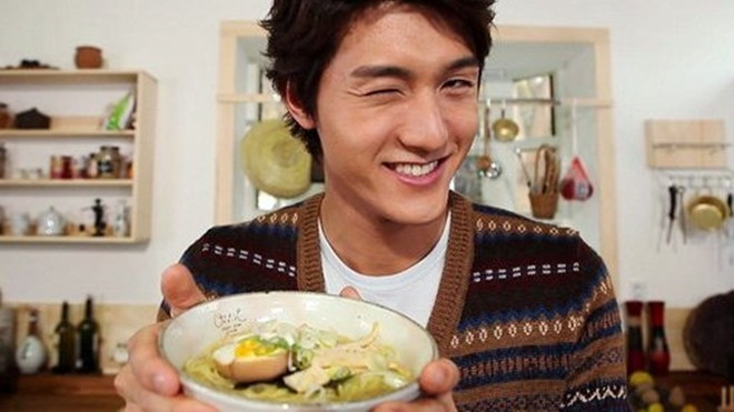 Những bộ phim ẩm thực Hàn dành 'nhâm nhi' cuối tuần Ảnh 2