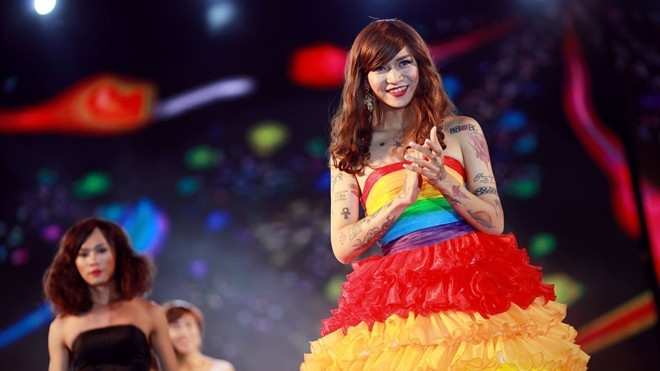 BB Trần: 'Nhờ giả gái, tôi được diễn show của anh Đỗ Mạnh Cường' Ảnh 2