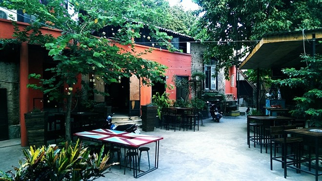 Bạn đã đến Bato, tổ hợp giải trí cực chất ở Sài Gòn chưa? Ảnh 2