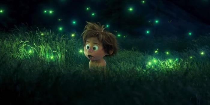 The Good Dinosaur - Một Thất Vọng… Đáng Yêu Của Pixar