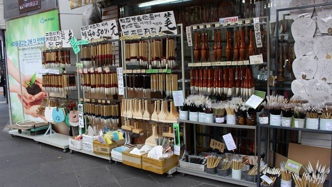 Chu du khắp Seoul chỉ với 300.000 đồng Ảnh 2