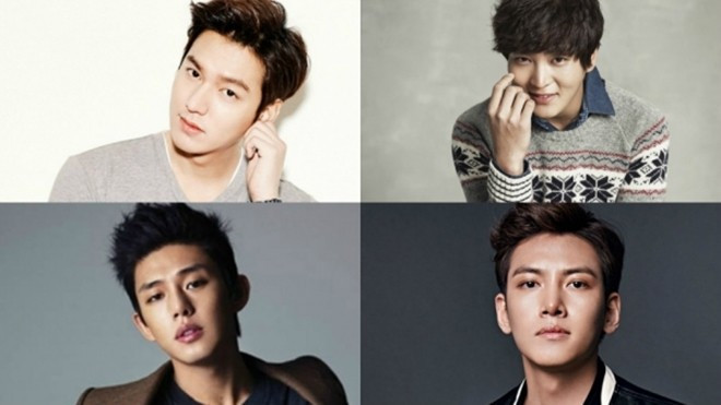 Màn ảnh Hàn vắng bóng sao nam vì đi nghĩa vụ Ảnh 2