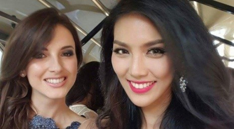Lan Khuê được Missosology dự đoán là Á hậu 'Miss World 2015' Ảnh 2