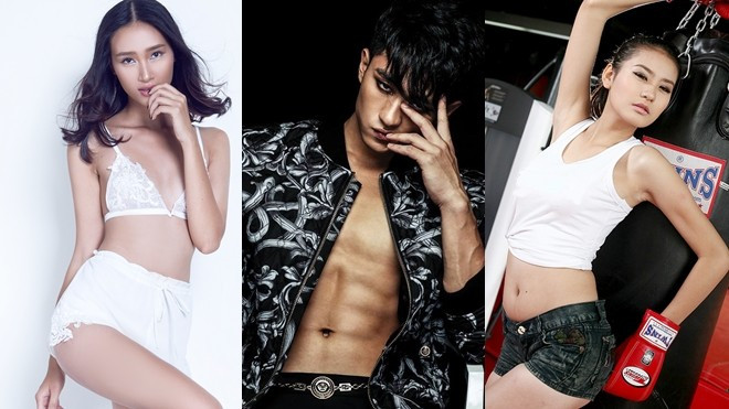 Những người mẫu trẻ ghi danh trên đấu trường quốc tế Ảnh 2