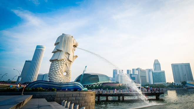 Lịch trình lý tưởng cho cặp đôi du lịch một ngày ở Singapore Ảnh 2