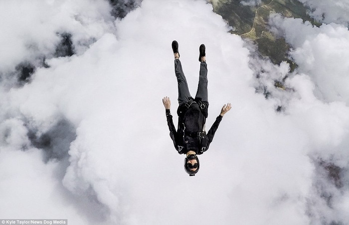 Thán phục cuộc đời phiêu lưu mạo hiểm của chàng trai 17 tuổi Ảnh 2