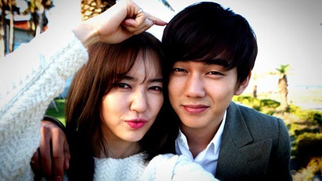 'Em trai quốc dân' Yoo Seung Ho và những lần cặp kè đàn chị Ảnh 2