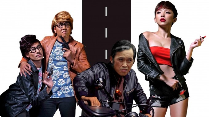 Điện ảnh Việt tháng 12: Phim hài nhảm liệu có lên ngôi? Ảnh 2