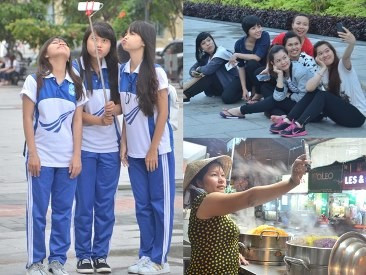 Ăn, ngủ, chơi đều… tự sướng Ảnh 2