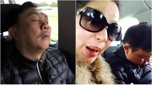 Chí Tài “dại dột” ngủ gật khi Thúy Nga còn thức Ảnh 2