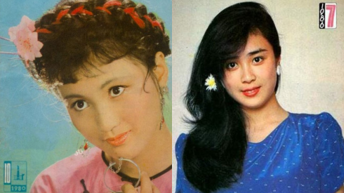 Những nhan sắc đỉnh nhất showbiz Hoa ngữ thập niên 80, 90 Ảnh 2