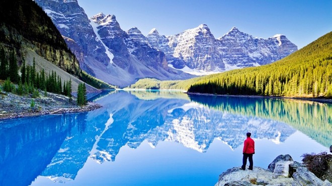 Những thiên đường mùa đông đẹp ngất ngây trên thế giới Ảnh 2