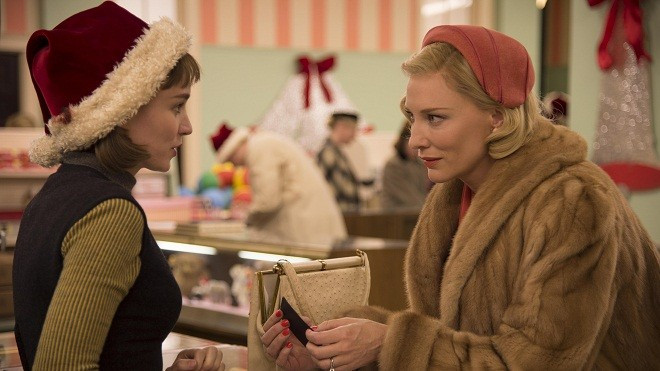 Carol, The Danish Girl và cơn bão LGBT của màn ảnh quốc tế Ảnh 2